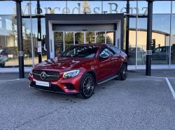 Mercedes GLC Coupé 350 e 4MATIC Fascination 74-Haute-Savoie