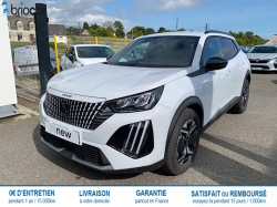 Peugeot 2008 Hybrid 136 e-DCS6 Allure 5p 35-Ille-et-Vilaine