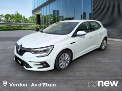 Renault Mégane IV BERLINE Blue dCi 115 EDC Busi... 55-Meuse