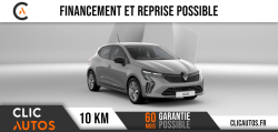 Renault Clio V BlueDCi 100 GSR2 Evolution 56-Morbihan