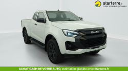 Isuzu D-max 1.9 4X4 SPACE CAB N60 NSPORT AT 69-Rhône