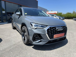 Audi Q3 Sportback 35 TDI 150CH S-TRONIC DESIGN 56-Morbihan