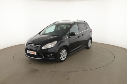 Ford Grand C-Max 1.0 EcoBoost Titanium X 125 ch 13-Bouches du Rhône