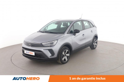 Opel Crossland 1.2 Turbo Edition 110 ch 92-Hauts-de-Seine