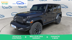 Jeep Wrangler JKU 2.0 4Xe 380 Hybrid 4WD Rubicon... 75-Paris