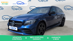 Mercedes Classe C IV 2.0 220 CDi 194 4Matic 9G-T... 75-Paris