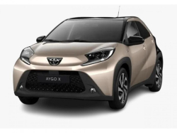 Toyota Aygo X 1.0 VVT-i 72 MY24 Design 45-Loiret