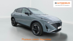 Nissan Qashqai Mild Hybrid 158 ch Xtronic N-Conn... 58-Nièvre