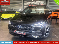 Mercedes Gla BENZ 250E 8G-DCT BUSINESS LINE 05-Hautes Alpes