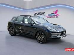 Porsche Cayenne III 3.0 V6 E-HYBRID 462 TIPTRONI... 55-Meuse