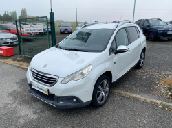 Peugeot 2008 1.6 BHDI 120 ALLURE 28-Eure-et-Loir