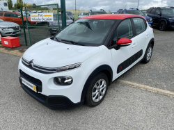 Citroën C3 III 1.2I PURETECH 82 28-Eure-et-Loir