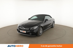 Mercedes Classe C Cabriolet 220 d AMG Line 9G-Tr... 92-Hauts-de-Seine