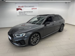 Audi S4 Avant V6 3.0 TDI 347 Tiptronic 8 Quattro 25-Doubs