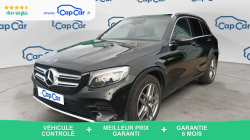 Mercedes classe glc 220 d 170 4Matic 9G-Tronic A... 75-Paris