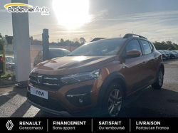 Dacia Sandero TCe 90 CVT - 22 Stepway Confort 29-Finistère