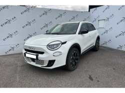 Fiat 600 1.2 Hybrid 100ch DCT6 La Prima 38-Isère