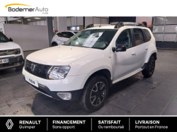 Dacia Duster dCi 110 EDC 4x2 Black Touch 2017 29-Finistère