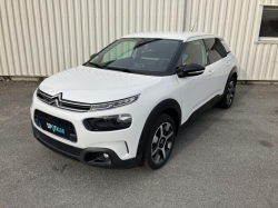 Citroën C4 Cactus PureTech 110 S&S BVM6 Shi... 44-Loire-Atlantique