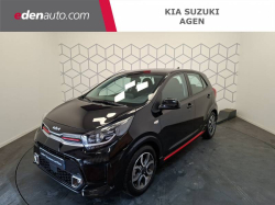 Kia Picanto 1.0 DPi 67ch BVM5 GT Line 47-Lot-et-Garonne