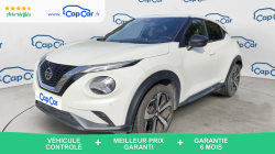 Nissan Juke 1.0 DIG-T 117 BVA Tekna 75-Paris