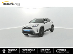 Toyota Yaris Cross Hybride 116h 2WD Design 14-Calvados