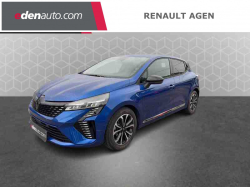 Renault Clio TCe 90 ch GSR2 Techno 47-Lot-et-Garonne