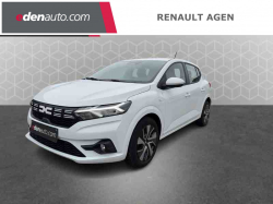 Dacia Sandero SCe 65 GSR2 Expression 47-Lot-et-Garonne