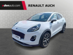 Ford Puma 1.0 Flexifuel 125 ch S&S BVM6 Titanium... 32-Gers