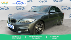 BMW Serie 2 Coupe 1 220d 190 Steptronic8 M Sport 75-Paris