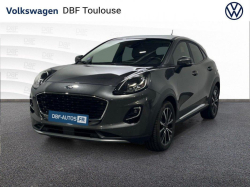 Ford Puma 1.0 Flexifuel 125 ch mHEV S&S BVM6 Tit... 31-Haute-Garonne