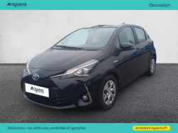 Toyota Yaris HYBRID Affaires 100h France Busines... 67-Bas-Rhin