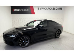 BMW Série 4 Gran Coupé 420d 190 ch BVA8 M Sport 11-Aude