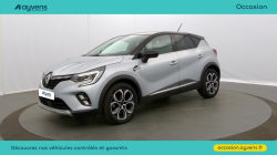 Renault Captur 1.3 TCe 130ch FAP Intens EDC 91-Essone