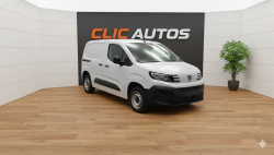 Peugeot Partner Fourgon III Ph.2 M 650kg 56-Morbihan