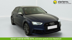 Audi S3 sportback 2.0 TFSI 310 S tronic 7 QUATTR... 69-Rhône