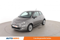 Fiat 500 1.0 Hybrid BSG Dolcevita 70 ch 92-Hauts-de-Seine