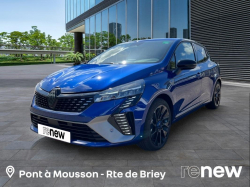 Renault Clio V E-Tech full hybrid 145 ch GSR2 Es... 54-Meurthe-et-Moselle