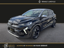 Renault Captur TCe 90 ch Techno 54-Meurthe-et-Moselle