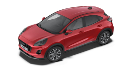 Ford Puma 1.0 EcoBoost 125 ch mHEV S&S BVM6 Tita... 69-Rhône