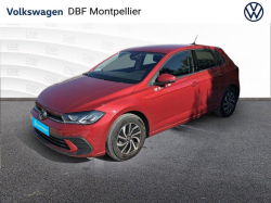 Volkswagen Polo 1.0 TSI 95 S&S DSG7 Life Plus 34-Hérault