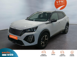 Peugeot 2008 NOUVEAU Hybrid 145 e-DCS6 GT 31-Haute-Garonne