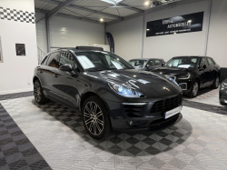 Porsche Macan 3.0 V6 258ch S Diesel PDK 37-Indre-et-Loire