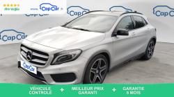 Mercedes Classe GLA 200 156 Fascination 75-Paris