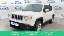 Jeep Renegade 2.0 MultiJet 140 4WD BVA9 Limited 75-Paris