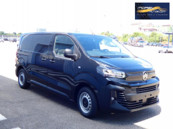 Citroën Jumpy Fourgon M BLUEHDI 145 BVM6 50-Manche