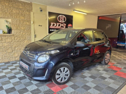 Citroën C1 69 cv 5P MOTEUR A CHAINE CT OK 26-Drôme