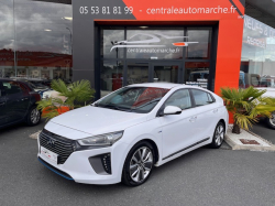 Hyundai Ioniq Hybrid 141 ch Creative 24-Dordogne