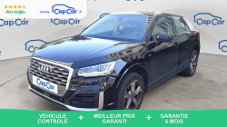 Audi Q2 1.6 TDI 116 DSG7 Sport Limited - Automat... 75-Paris