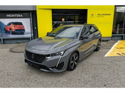Peugeot 308 SW PureTech 130ch S&S EAT8 GT 74-Haute-Savoie